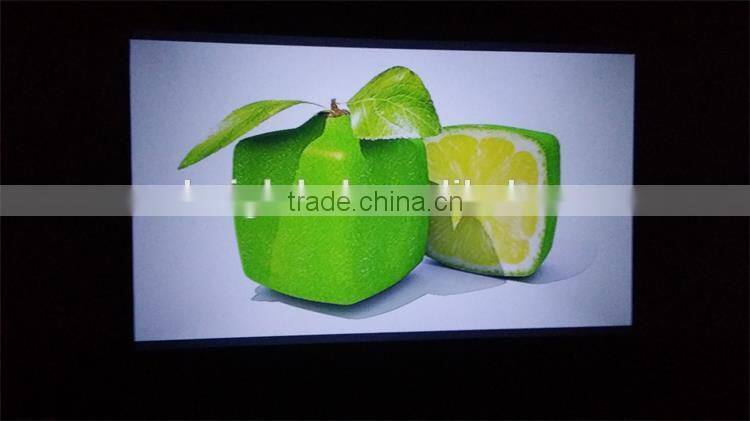 New model Mulitifunction Mini digital led projector