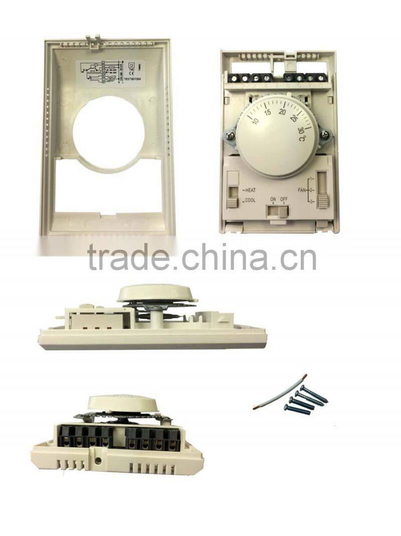 TR110C(T6373B 1064) Honeywell design thermostat for central air conditioner