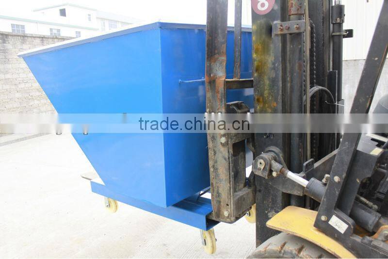 Self Dumping Hoppers