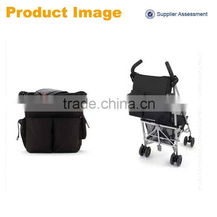 2016 sannovo new product large capacity multipurpose baby stroller bag