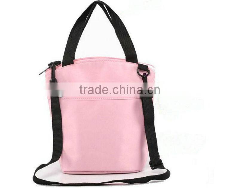 600D Ellipse bottom cooler bags