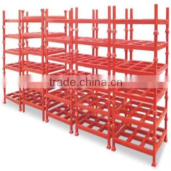 dense warehousing and shipping Stacking Racking