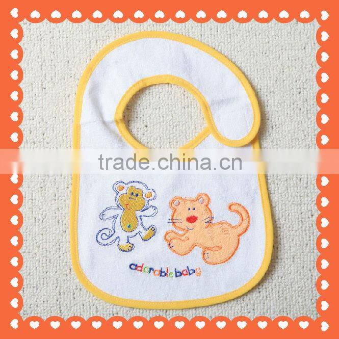 baby's cotton bib