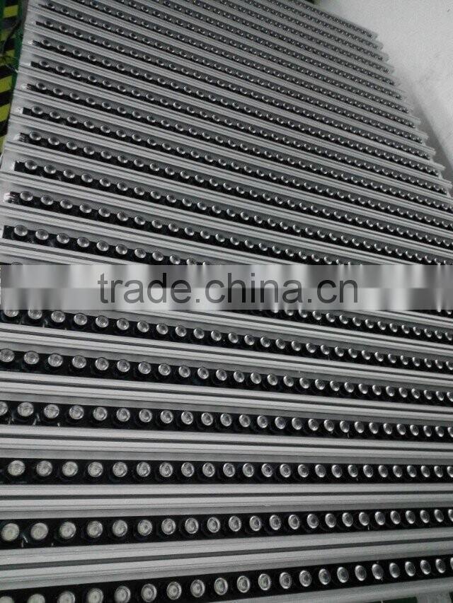 CE ROHS approved 18w outdoor rgb led wall washer lighting