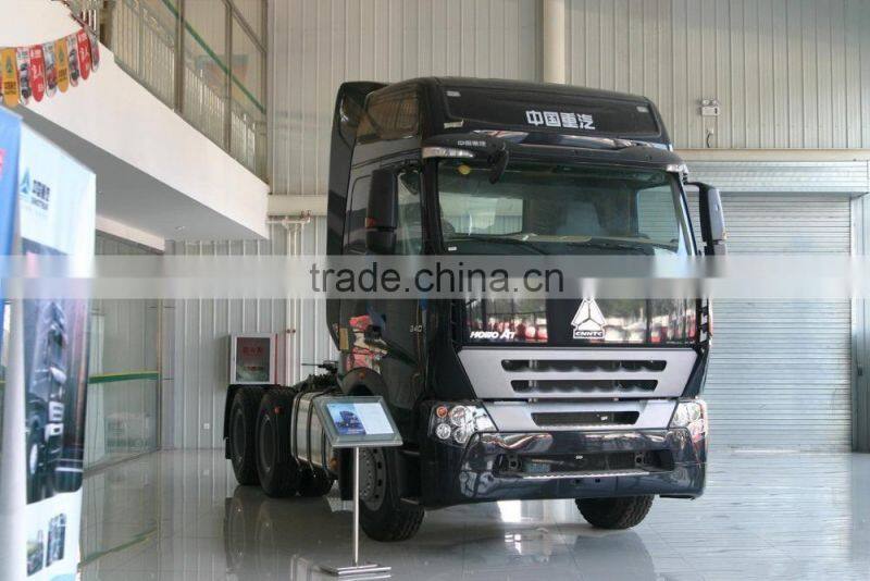 SINOTRUK HOWO A7 tractor truck
