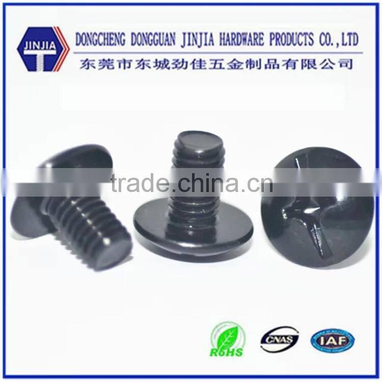 nickel plated precise CNC pawl rivet