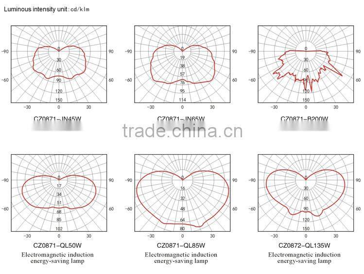 Explosion proof lighting fixture,HPS