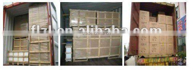 ice cream display showcase