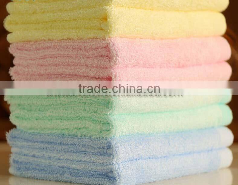 Custom Bamboo Fiber Small Hand Towel