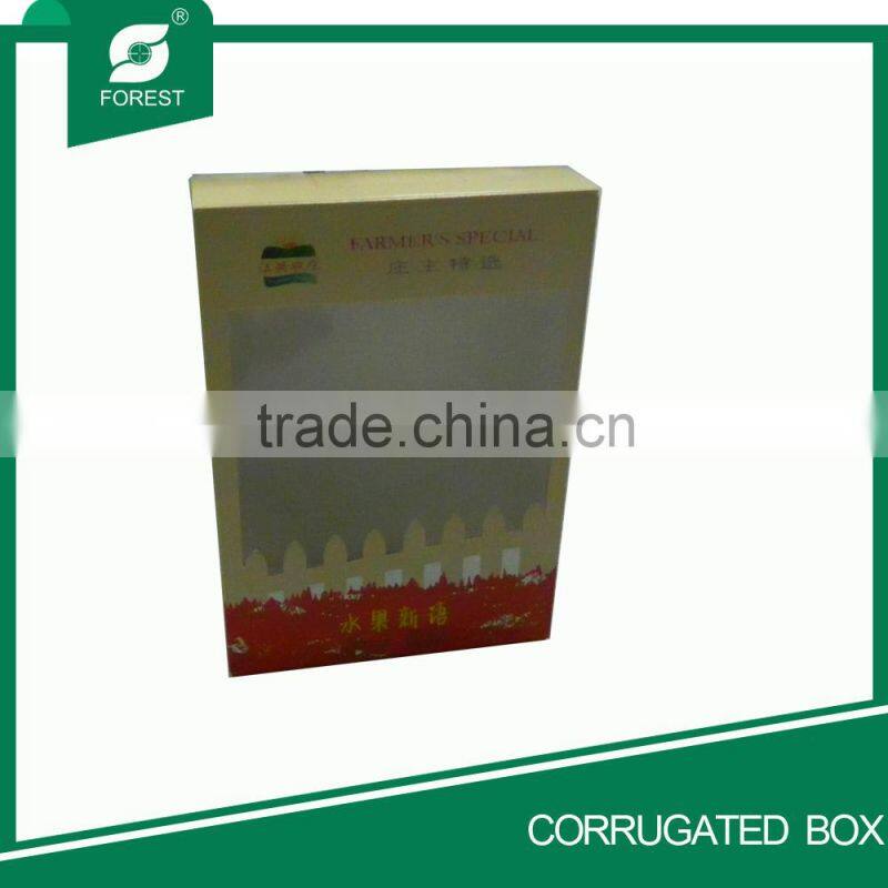 CHEAP CUSTOM MATT BLACK PAPER PACKAGING CORRUGATED BOX FOR MAILING