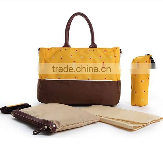 Best quality Colorful adult good baby diaper bags