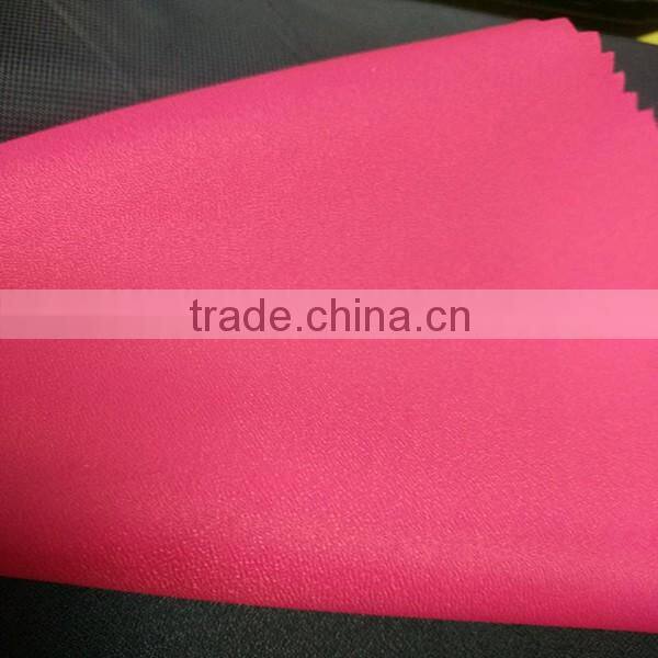 Moss crepe fabric textile 30D brightly coloured fabric for summer trousers