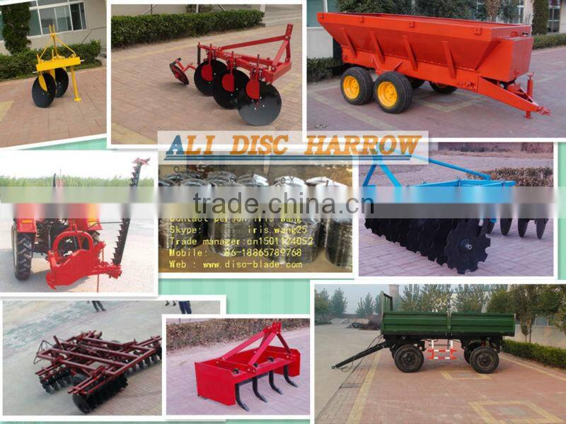 box blade land scraper mounted tractor