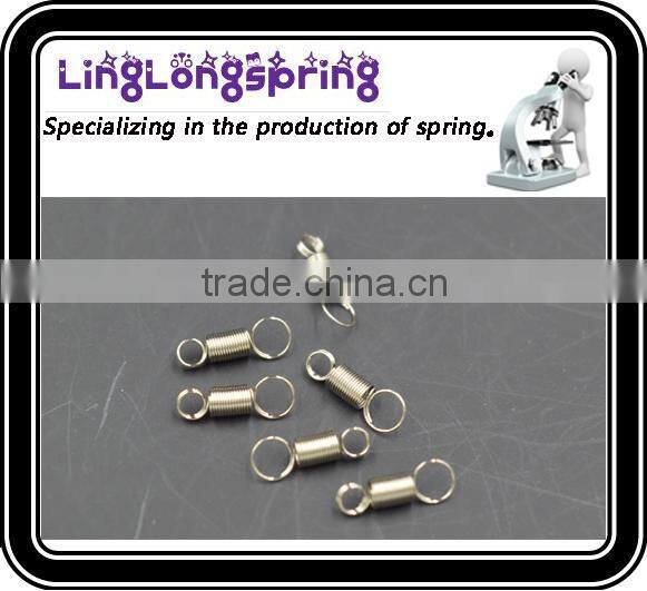 Spring tension spring spring fishing gear, one-way bearing, fishing tackle
