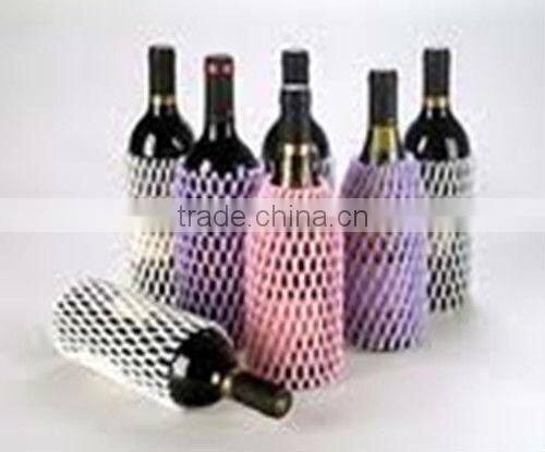 2013 hot sale epe foam net for bottles