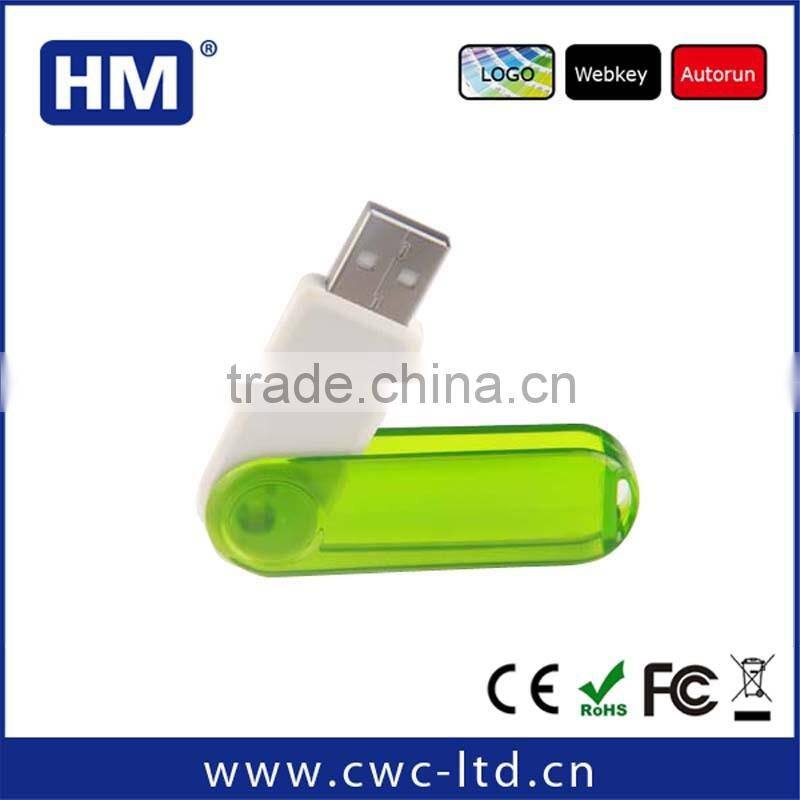 High-speed swivel usb flash drive wholesale usb flash drive