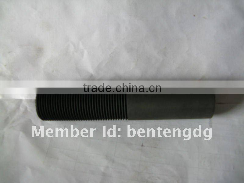 Spare parts Graphite die for casting 8mm copper rod