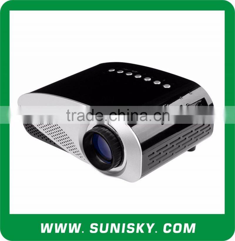 New Products LCD Pico Projector for Home Theatre (SMP8008)