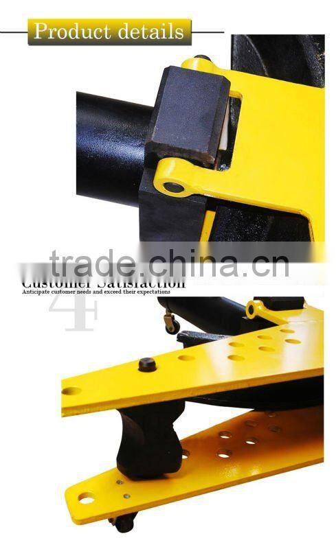 hydraulic portable pipe bender SWG-series