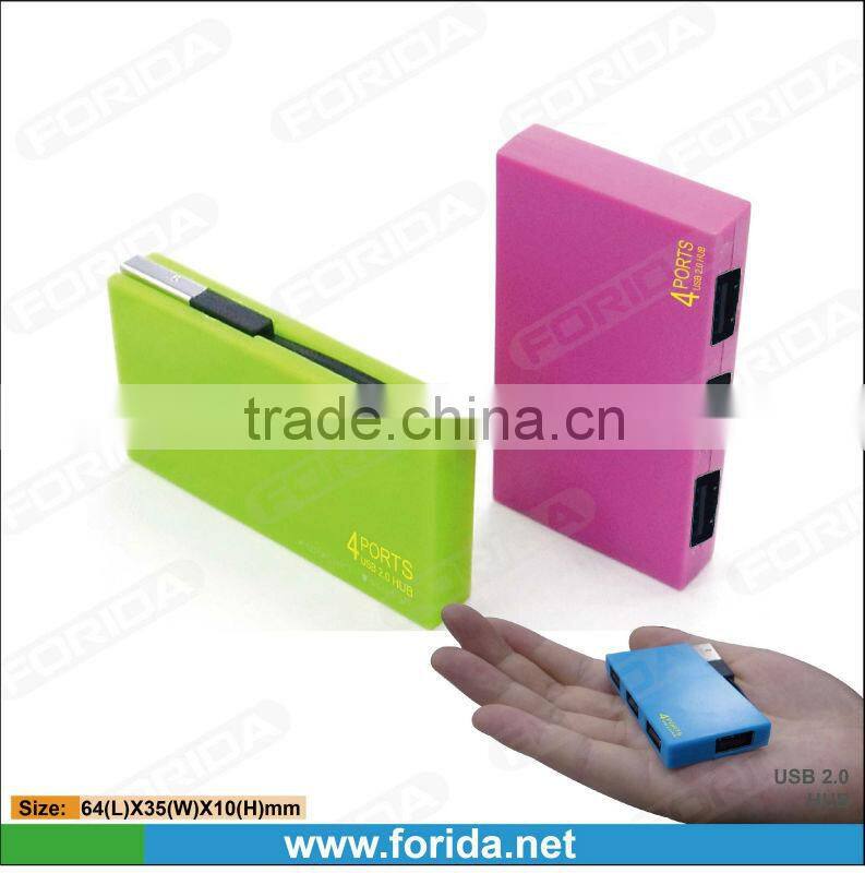 Multifunctional USB HUB with 3 Port and Card Reader Driver