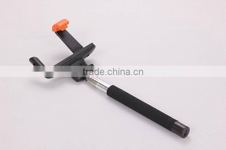 2015 Hot Selling Monopod Z07-05 Bluetooth Selfie Stick,Factory Wholesale