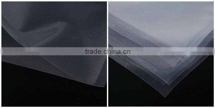 Yasonpack Hot sale vacuum storage bag with zipper