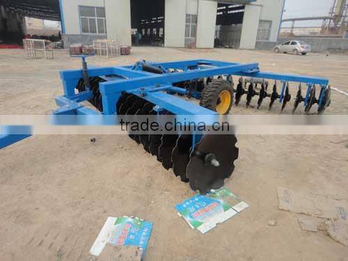 3-point towable disc harrow for sale