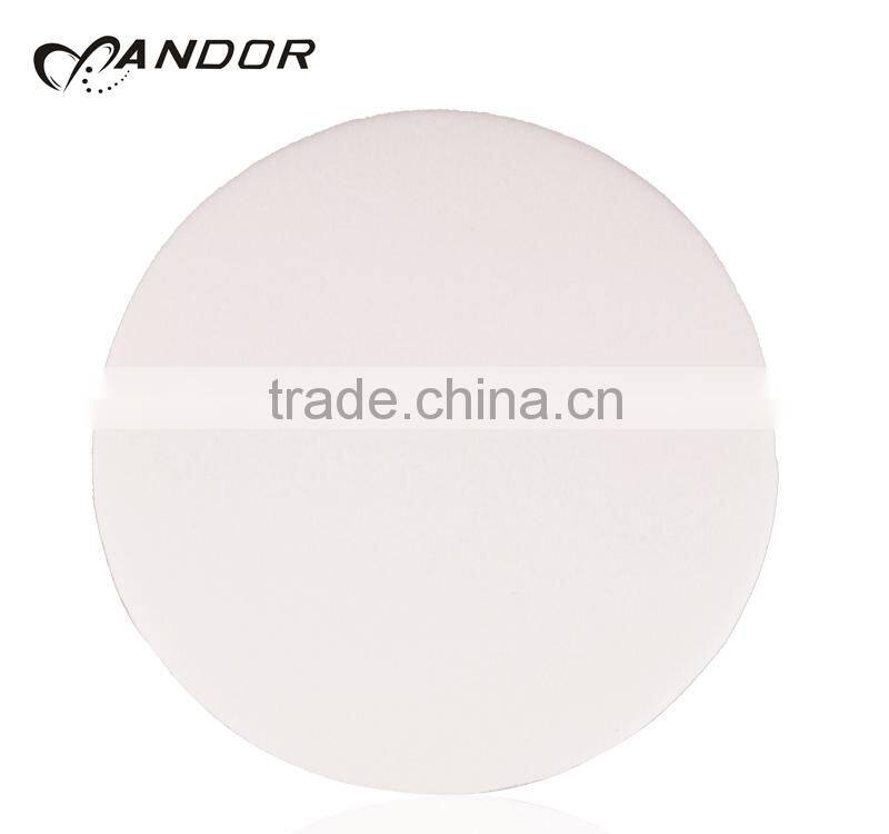 Soft SBR latex products latex puff latex makeup sponge