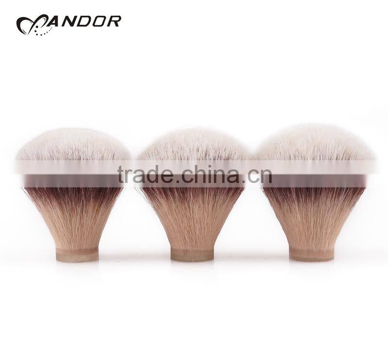 Good Quality Shaving Brush Nylon Hair Knots at factory price