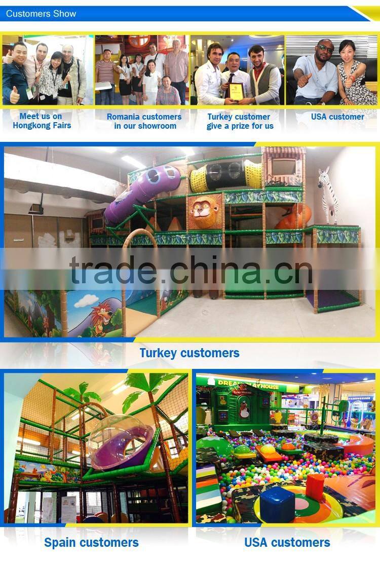 Cheap Small Indoor Play Structure for Sale.