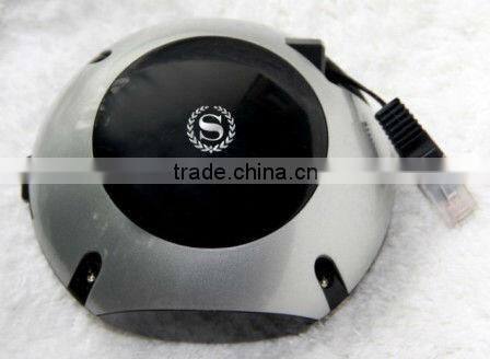 B01 HOTEL Retractable internet cable holder (1.5m retractable wire inside)- "HONEYSON"