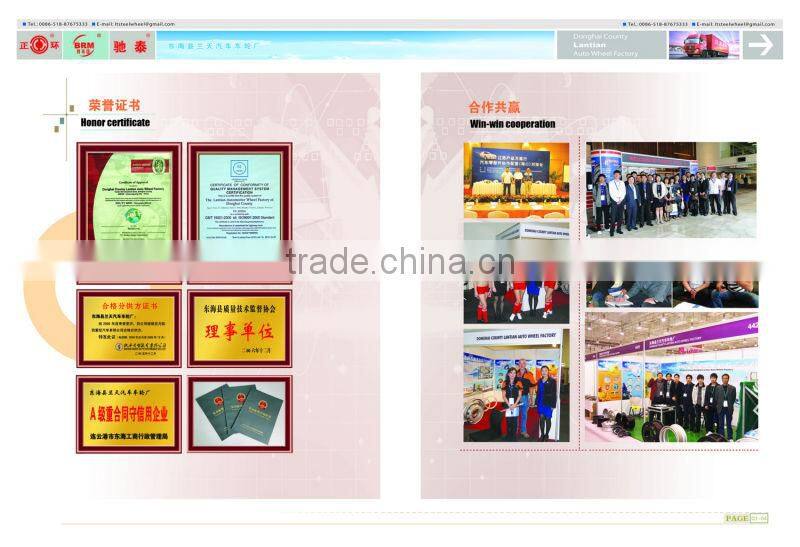 Hot Selling 9.00-20 Truck Wheel Lock Rings