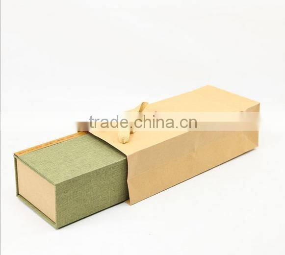 cheap fashion tea box packaging
