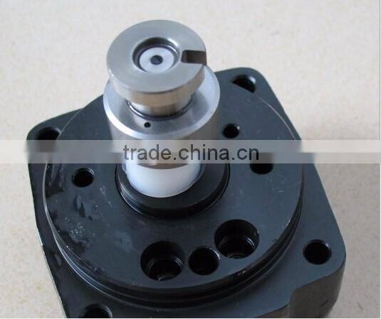 High pressure diesel injection pump head rotor