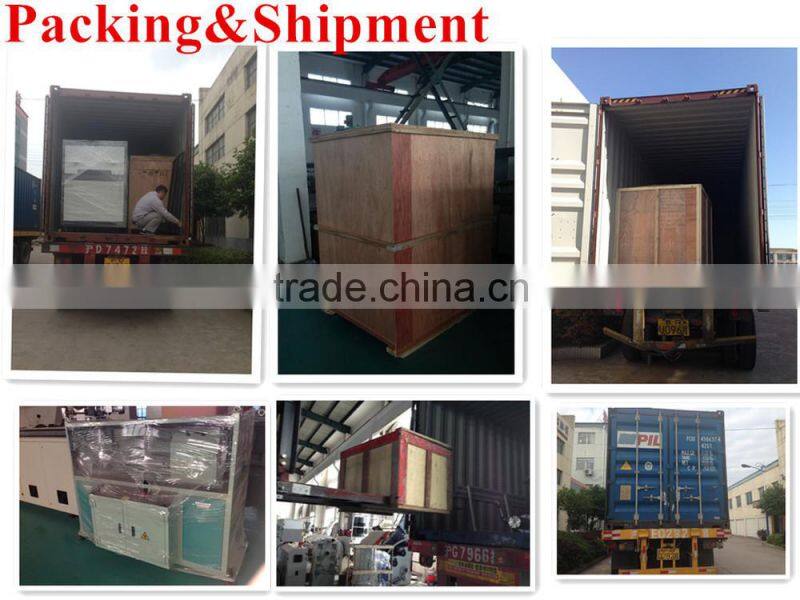 High Performance PE Pipe Making Machinery