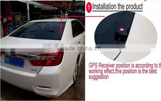 GPS Signal Antenna Repeater Amplifier Transfer
