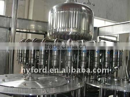 Distilled Water Filling Machine