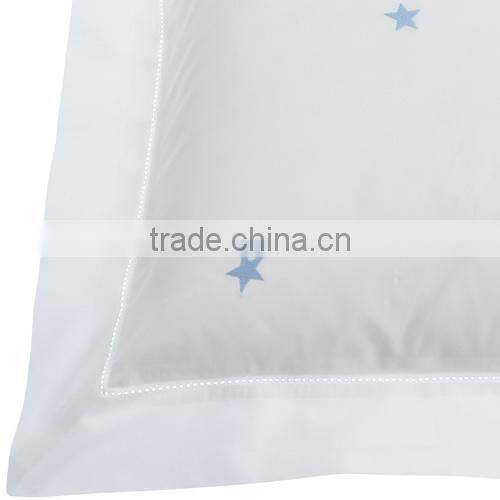 hand embroidery children bedding set