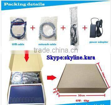 Hot New GSM /CDMA/WCDMA SK32-128 bulk sim voip gateway voip international calling cards gsm sms sending device