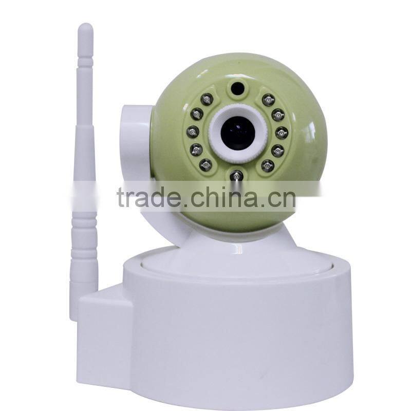 3.6mm H.264 Support Motion Detection HD IP Camera Module Wifi