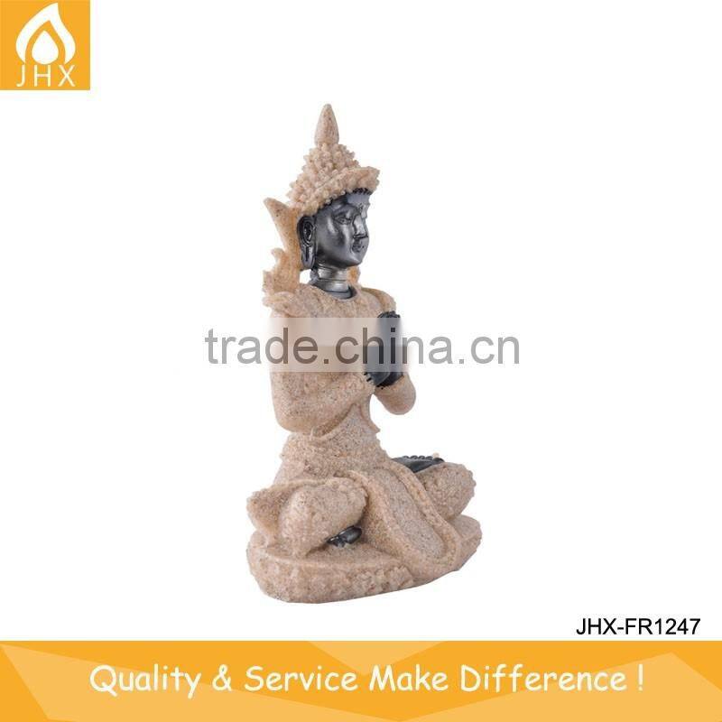 Large Fengshui Buddha Resin Statue