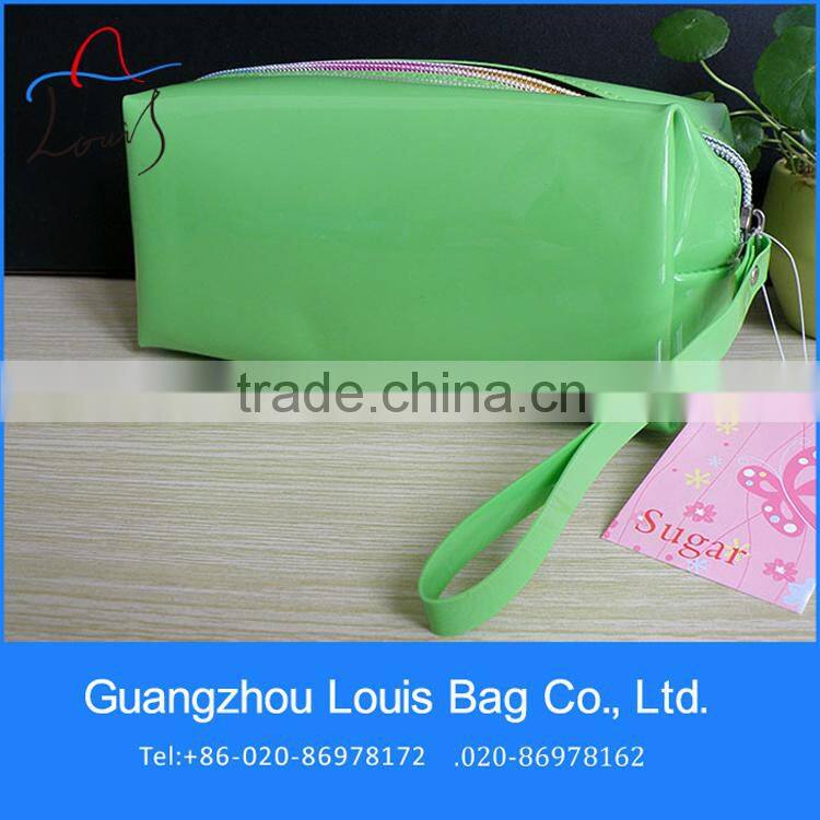 clear pvc cosmetic bag