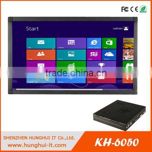 32'' 42'' 55'' Indoor LED Touch Advertising Display