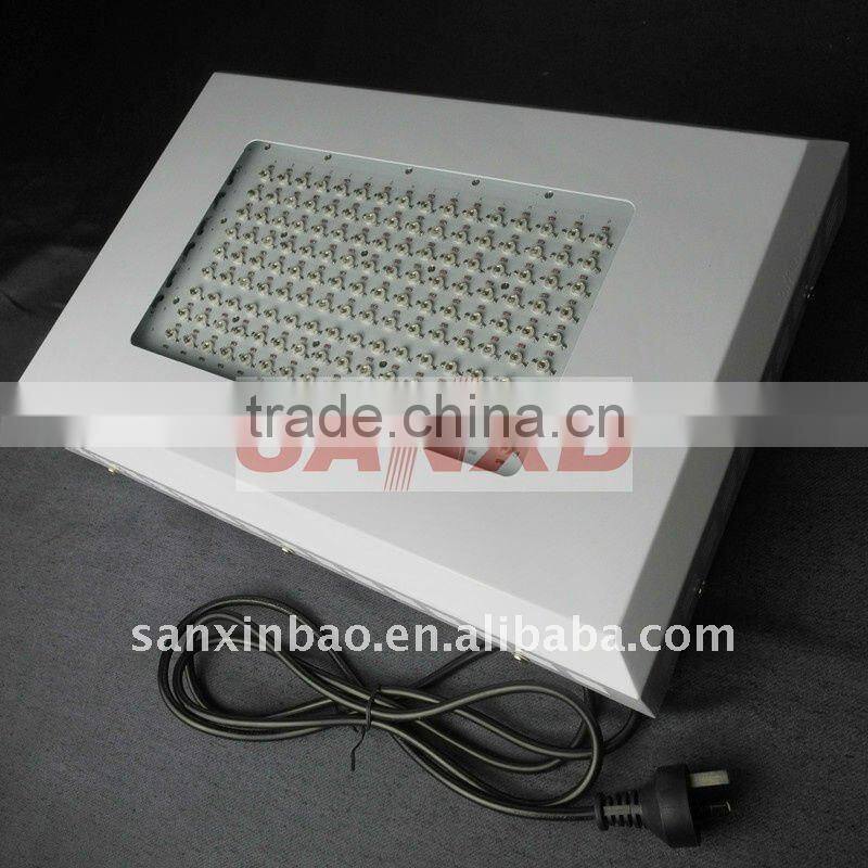 EverGrow 300W high power led greenhouses lighting EG-144*3W-LG3-SXB