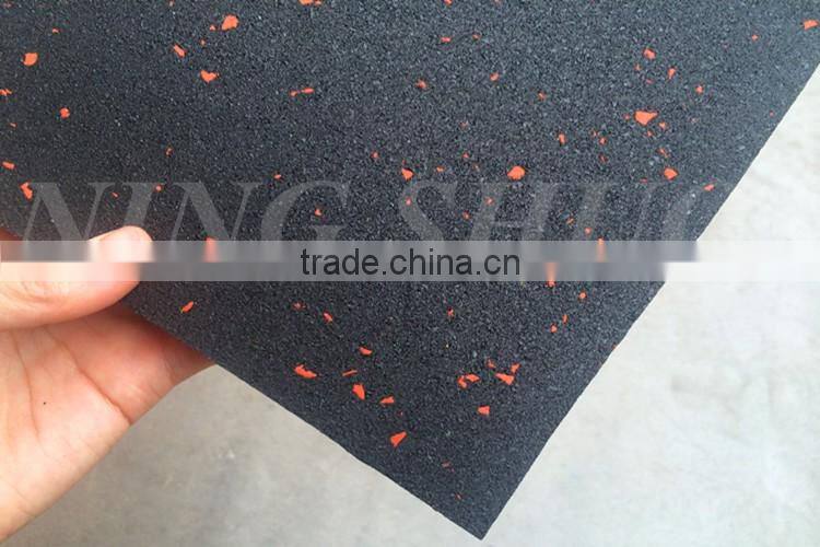 Trade Assurance kindergarten rubber floor tiles, rubber pavering for play area