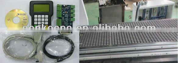 Furniture, instrument, works of art and decoration machine cnc
