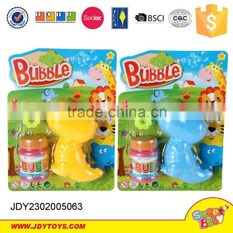 Popular water bubble toys bubble gun children game