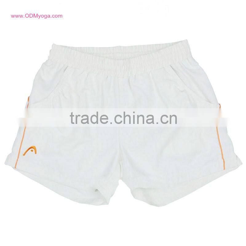 Women's Dri-Fit Tennis Wear Quick Dry Tennis Shorts for Ladies