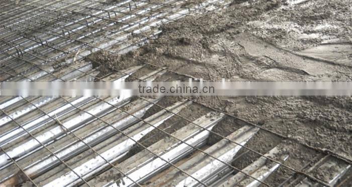 Composite structural steel Floor Decking