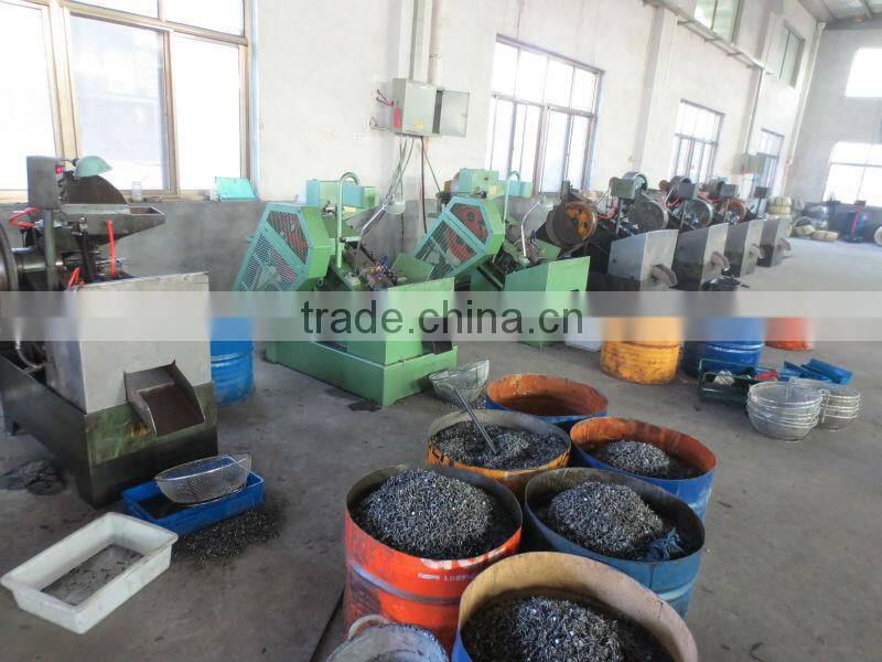 3.2X9 Pan head self tapping screw made in China